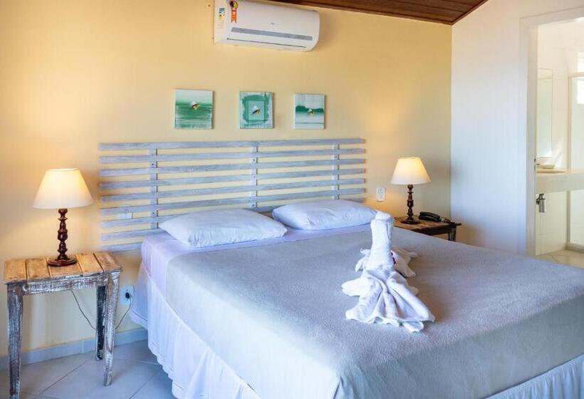 オーシャンビュースタンダードルーム, La Proeza Pousada