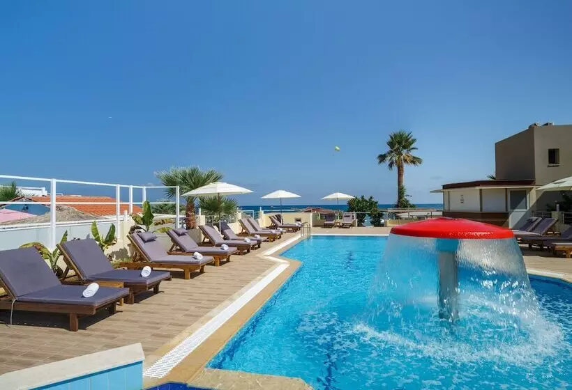 Perhesviitti, Panorama Hotel Apartments