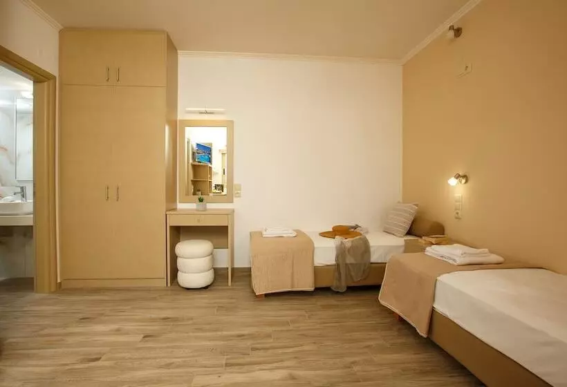 Perhesviitti, Panorama Hotel Apartments