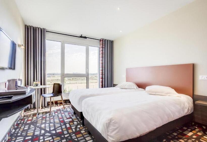 חדר קומפורט, Parkest