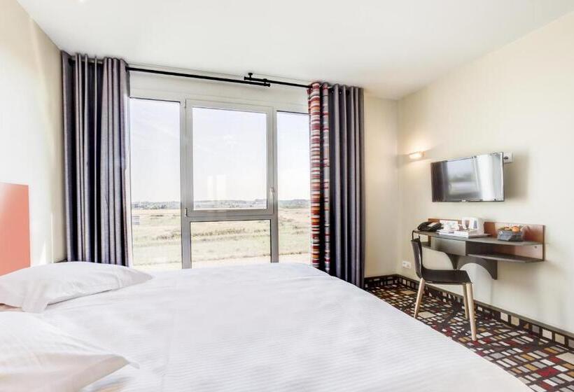 חדר סופריור, Parkest