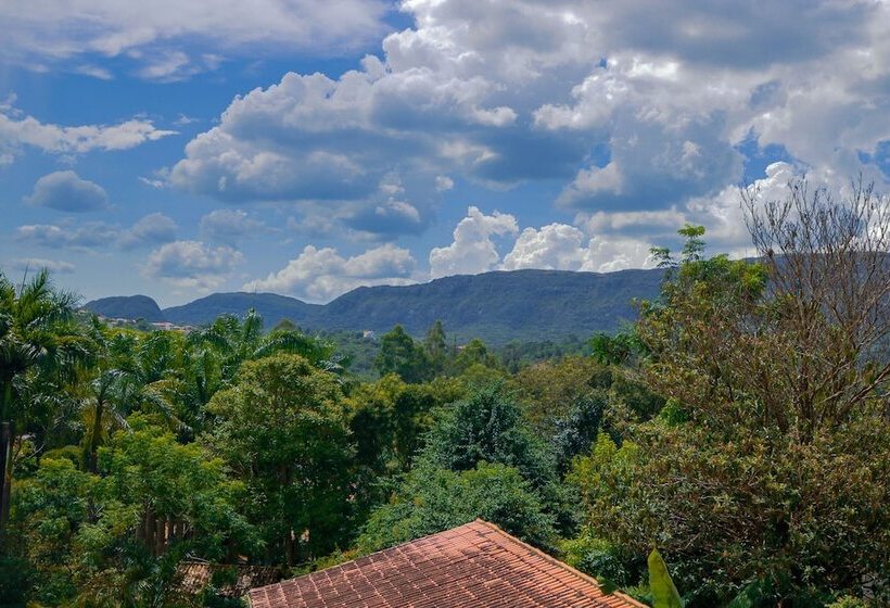 غرفة ديلوكس, Pousada Xica Da Silva