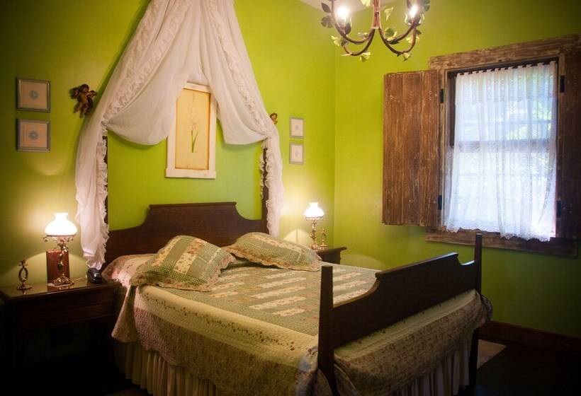 غرفة ديلوكس, Pousada Xica Da Silva