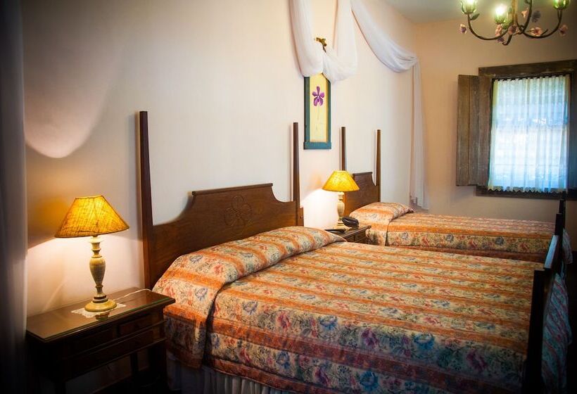 غرفة ديلوكس ثلاثية, Pousada Xica Da Silva