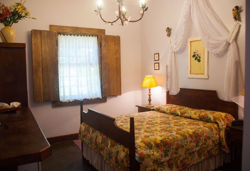 غرفة ديلوكس, Pousada Xica Da Silva