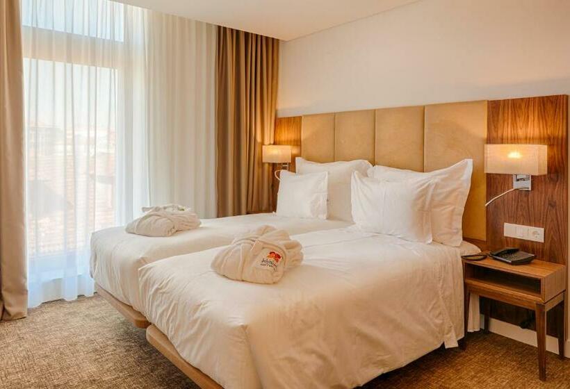 اتاق استاندارد, Premium Porto Downtown