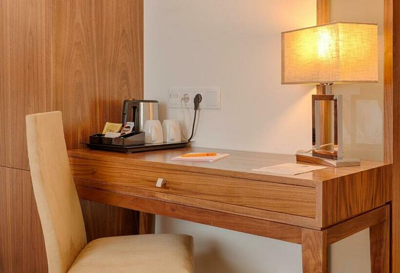 اتاق استاندارد, Premium Porto Downtown