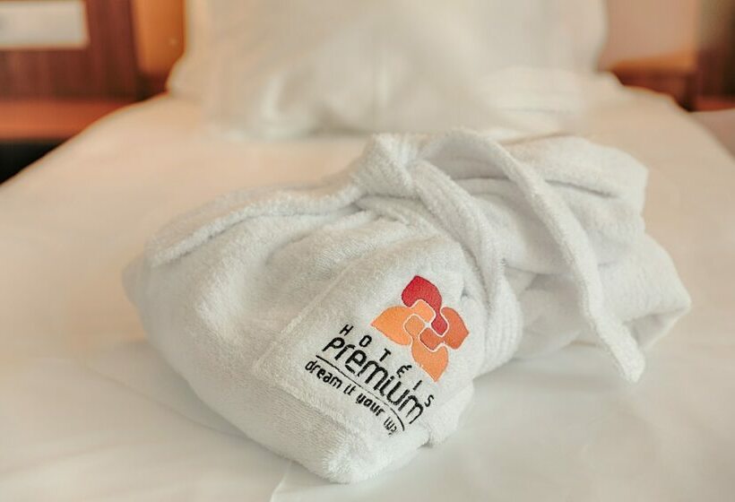 اتاق استاندارد, Premium Porto Downtown