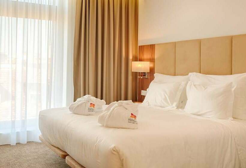 اتاق سوپریور, Premium Porto Downtown