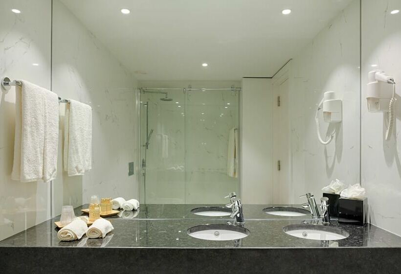 اتاق استاندارد یک نفره, Premium Porto Downtown