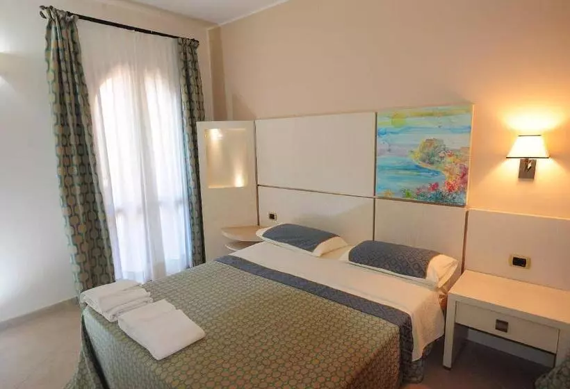 اتاق استاندارد, Solemare Club Village