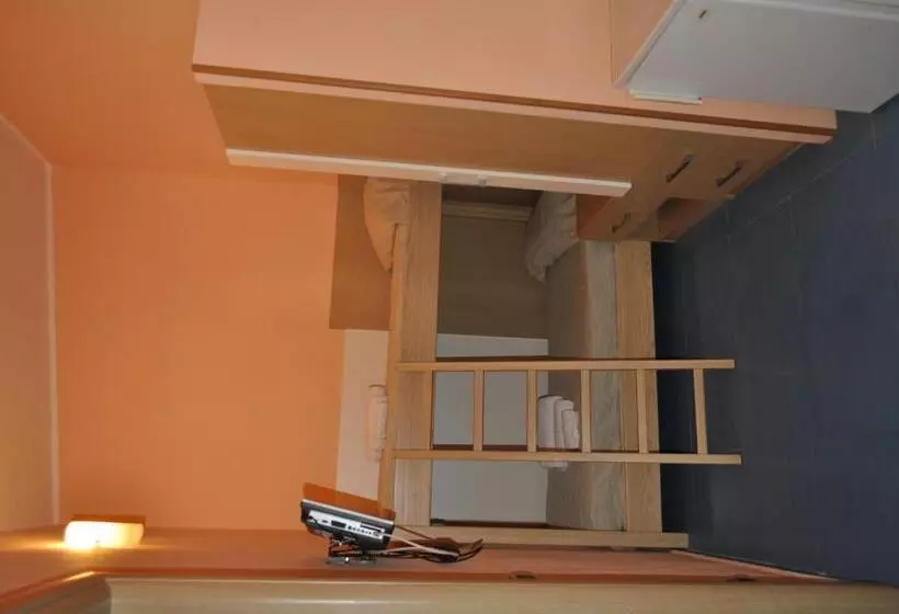 آپارتمان راحتی 1 خوابه, Solemare Club Village