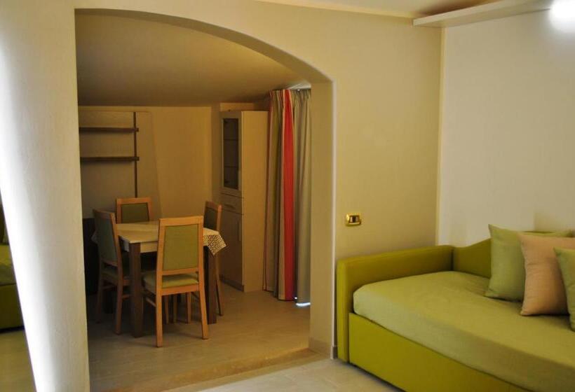 Полулюкс Вид на Сад, Solemare Club Village