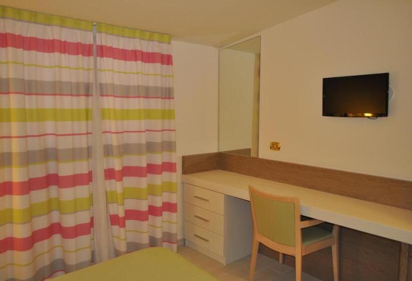 Полулюкс Вид на Сад, Solemare Club Village