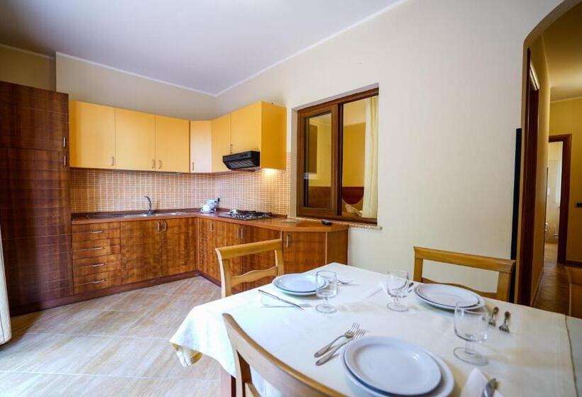 Апартаменты 2 Спальни, Solemare Club Village