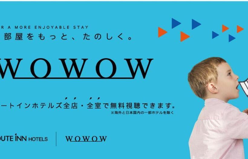 Номер Стандарт, Route Inn Hikone