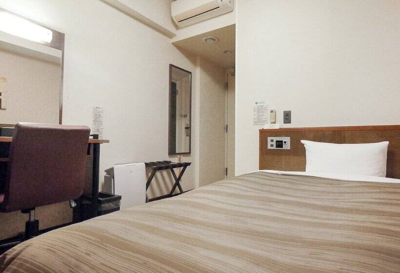 Номер Стандарт Индивидуальный, Route Inn Hikone