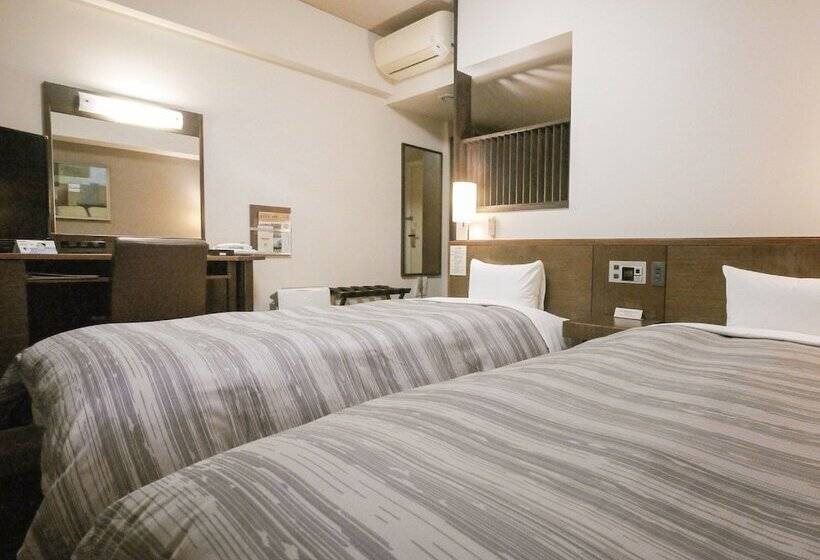 Номер Стандарт, Route Inn Hikone