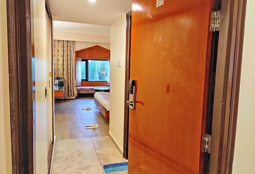 شقة ديلوكس غرفة واحدة, Royal Jardin Whistling Pines Resort