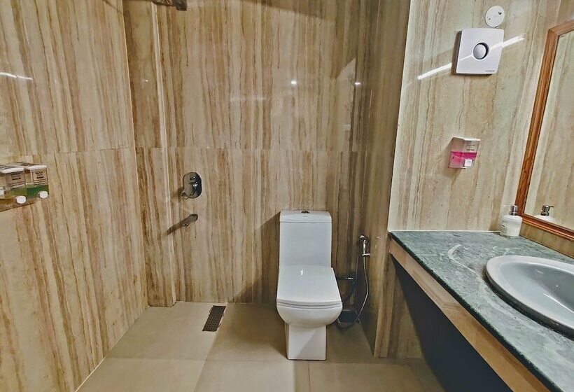 带1个卧室的豪华公寓, Royal Jardin Whistling Pines Resort