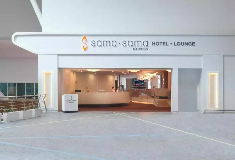 スタンダードルーム, Sama Sama Express Klia Terminal 2   Airside Transit