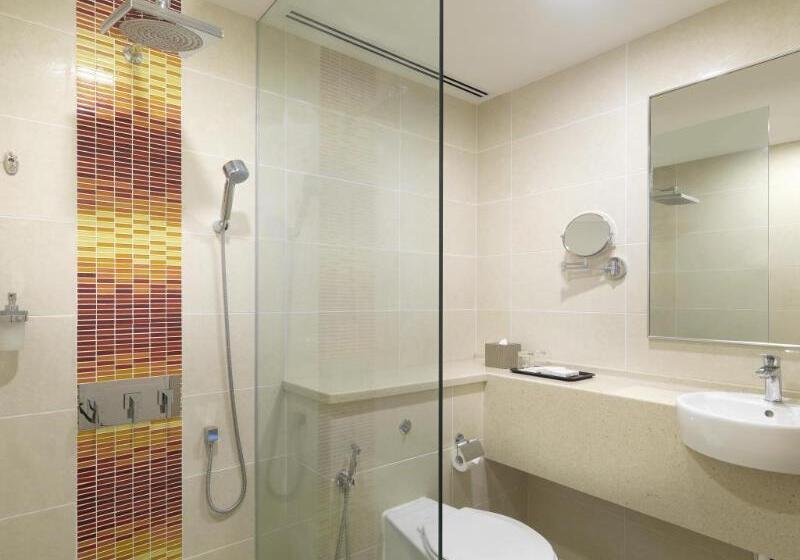 スタンダードルーム, Sama Sama Express Klia Terminal 2 Airside Transit