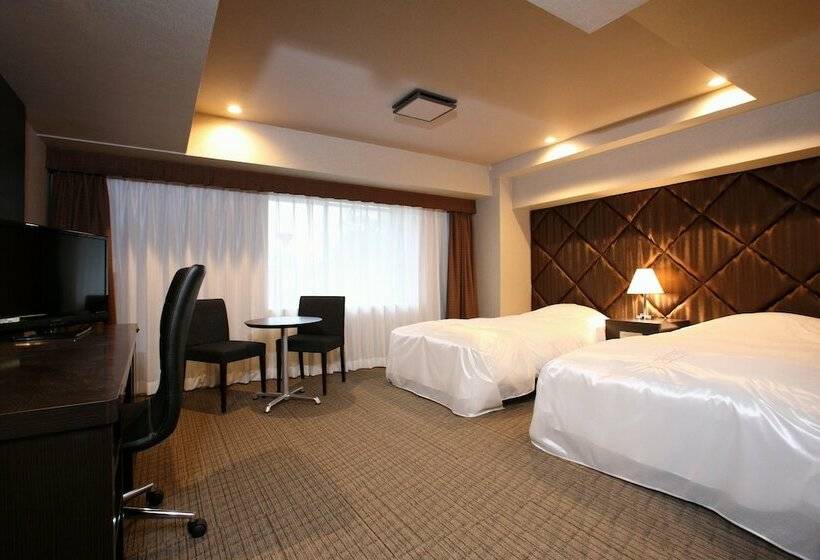 Deluxe-huone, Sunline Kyoto Gion Shijyo