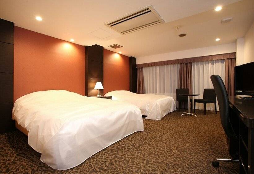 Deluxe-huone, Sunline Kyoto Gion Shijyo