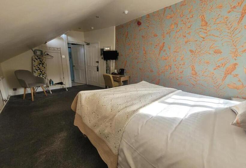 Номер Deluxe, Three Tuns Ashwell