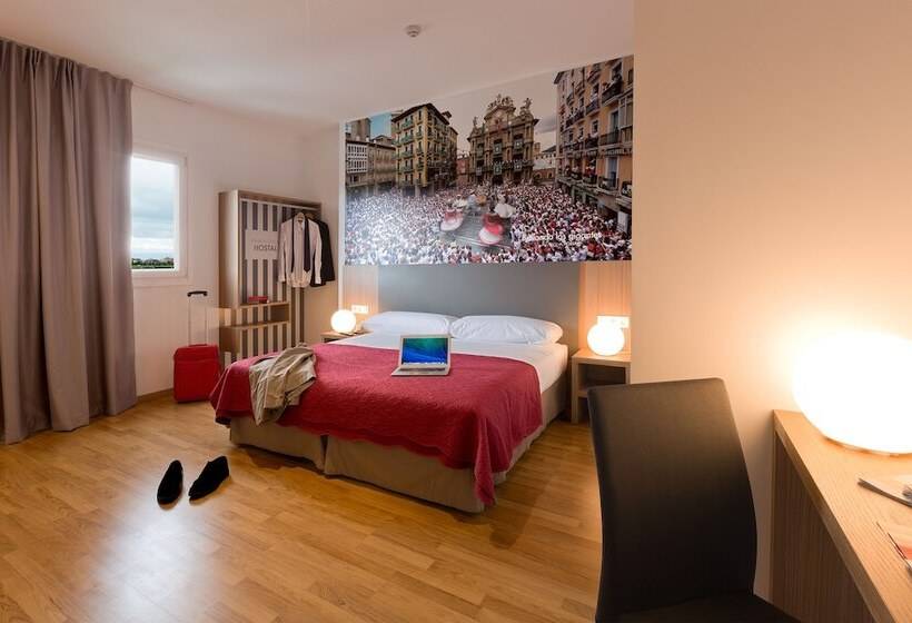 Номер Стандарт, Iraipe Pamplona Hostal Auto Check In