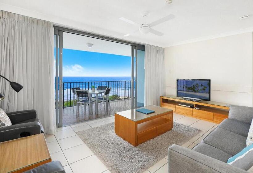 Апартаменты 1 Спальня Вид на Море, Majorca Isle Beachside Resort