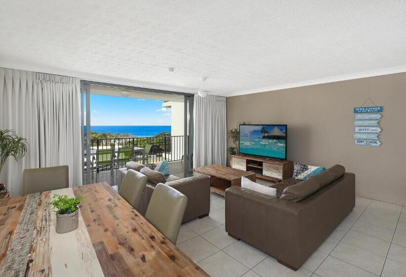 Апартаменты 2 Спальни Вид на Море, Majorca Isle Beachside Resort