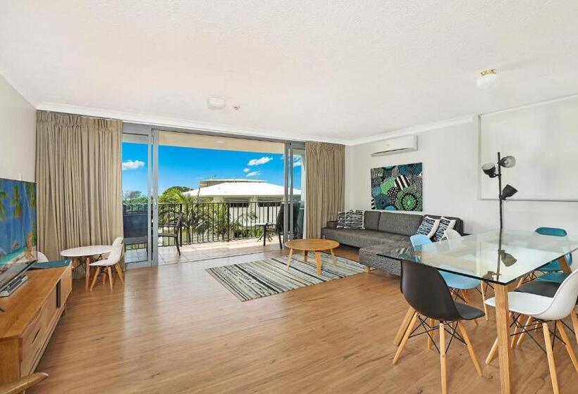 شقة 3 غرف, Majorca Isle Beachside Resort