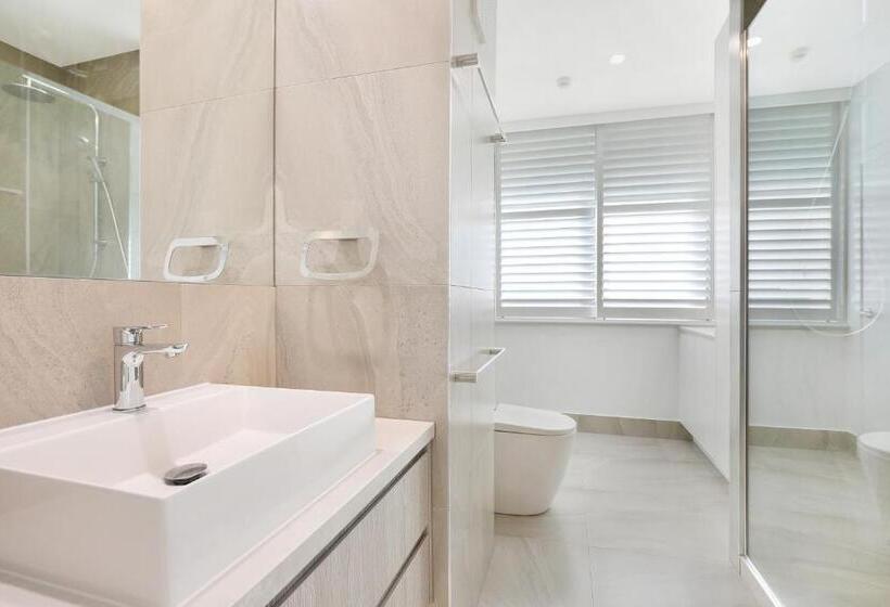 شقة دور أخير غرفتين نوم, Majorca Isle Beachside Resort