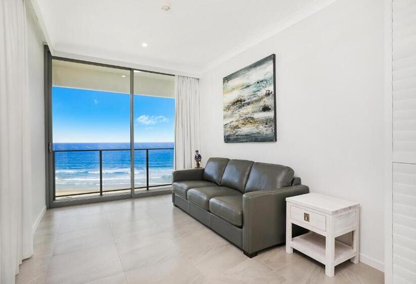 Апартаменты Пентхаус 2 Спальни, Majorca Isle Beachside Resort