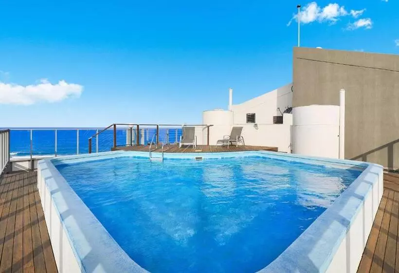 , Majorca Isle Beachside Resort