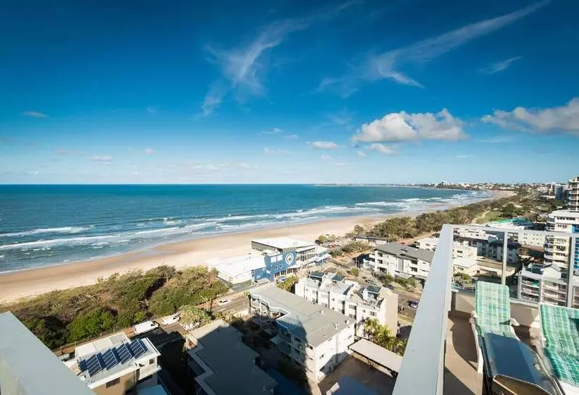1 Bedroom Penthouse Apartment, Majorca Isle Beachside Resort