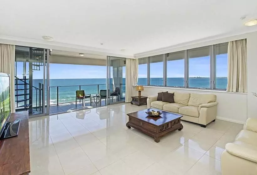 1 Bedroom Penthouse Apartment, Majorca Isle Beachside Resort