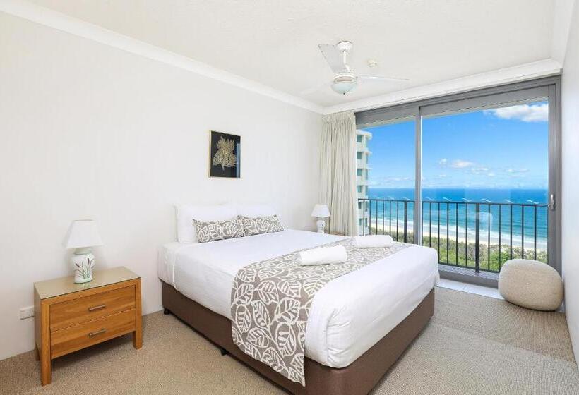 شقة إقتصادية غرفة واحد, Majorca Isle Beachside Resort