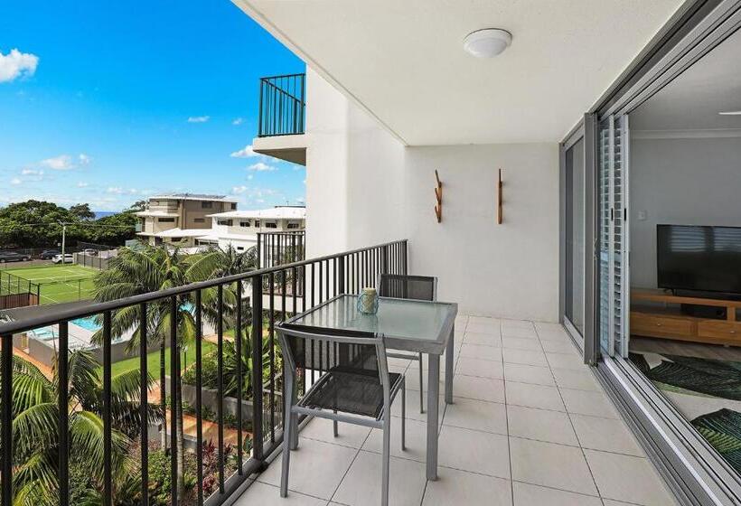 Апартаменты 1 Спальня Вид на Сад, Majorca Isle Beachside Resort