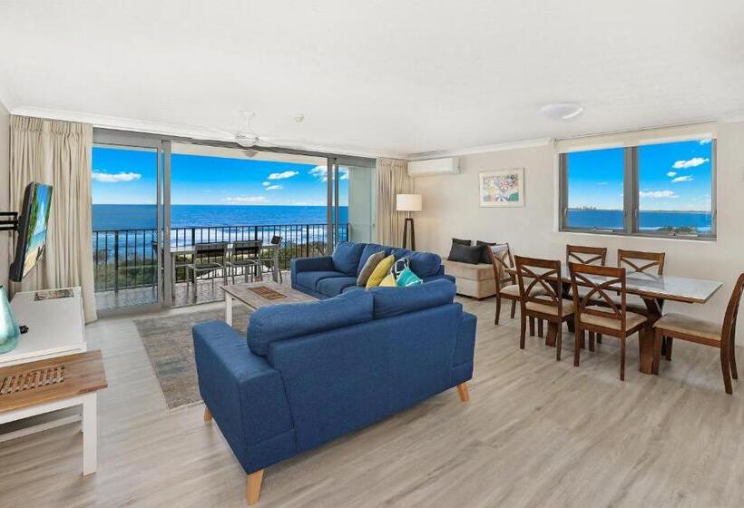 Апартаменты 3 Спальни, Majorca Isle Beachside Resort