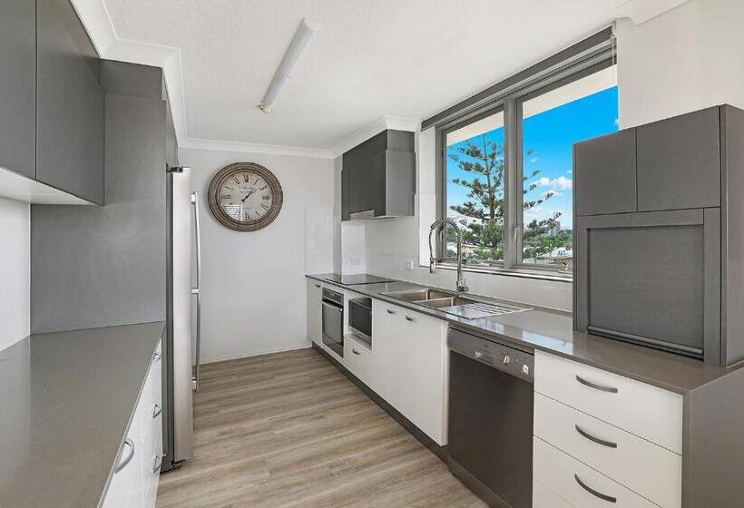 شقة غرفة واحدة مطلة على الحديقة, Majorca Isle Beachside Resort