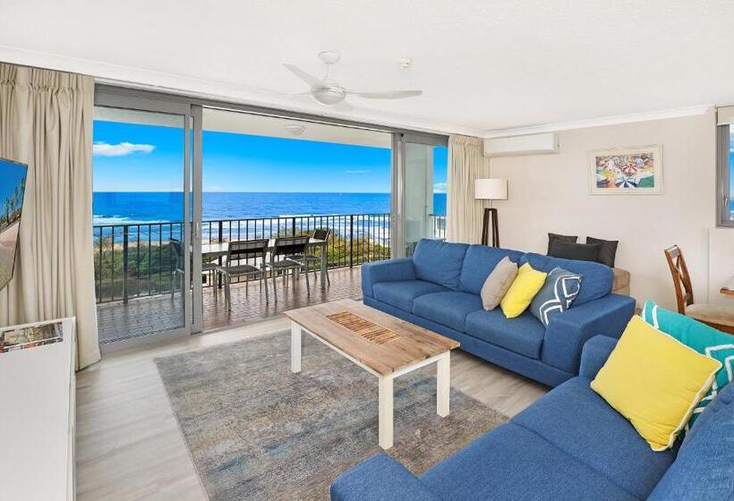 Апартаменты 3 Спальни, Majorca Isle Beachside Resort