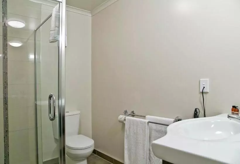 Comfort-huone, Brooklyn Motor Lodge