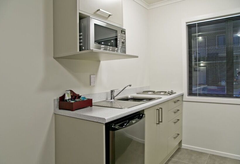 带1个卧室的公寓, Brooklyn Motor Lodge