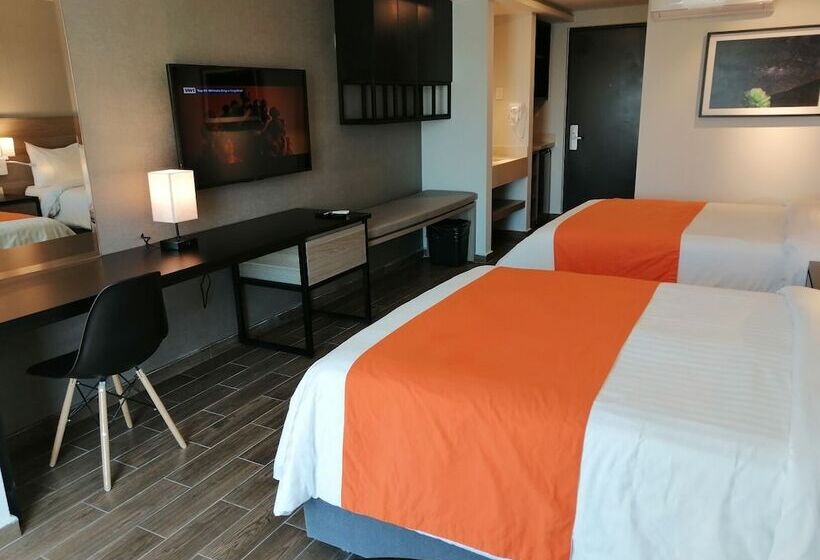 חדר סטנדרט, Nuvo