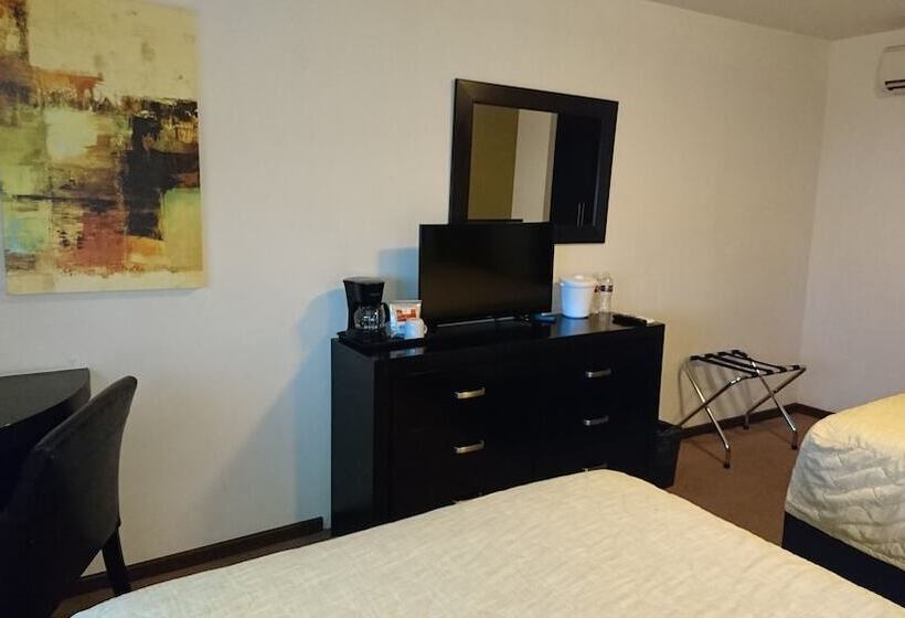 חדר סטנדרט, Nuvo