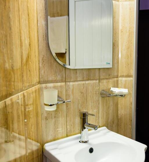 חדר סטנדרט נוף לגינה, Kirios