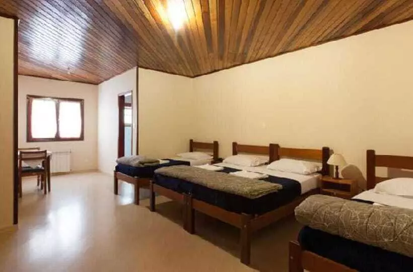 Standard Neljän Hengen Huone, Summit Suítes Hotel Campos Do Jordão