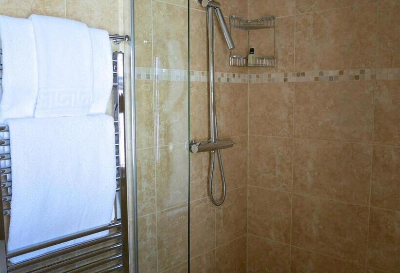Номер Deluxe Кровать Кинг, The Redstone Guesthouse
